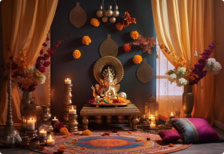 Pooja Room